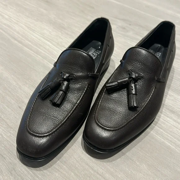 Salvatore Ferragamo | Shoes | Salvatore Ferragamo Mens Toe  display picture 3